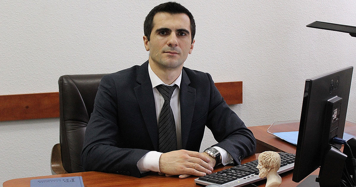 Andrei Briceag, desemnat agent guvernamental la CEDO.