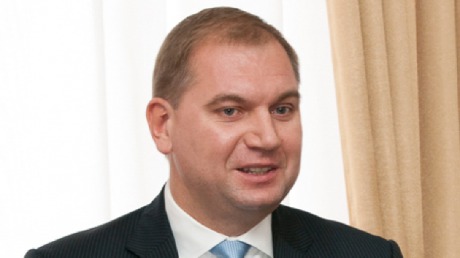 Григория Гачкевича обвиняют в содействии незаконному кредитованию трех фирм.