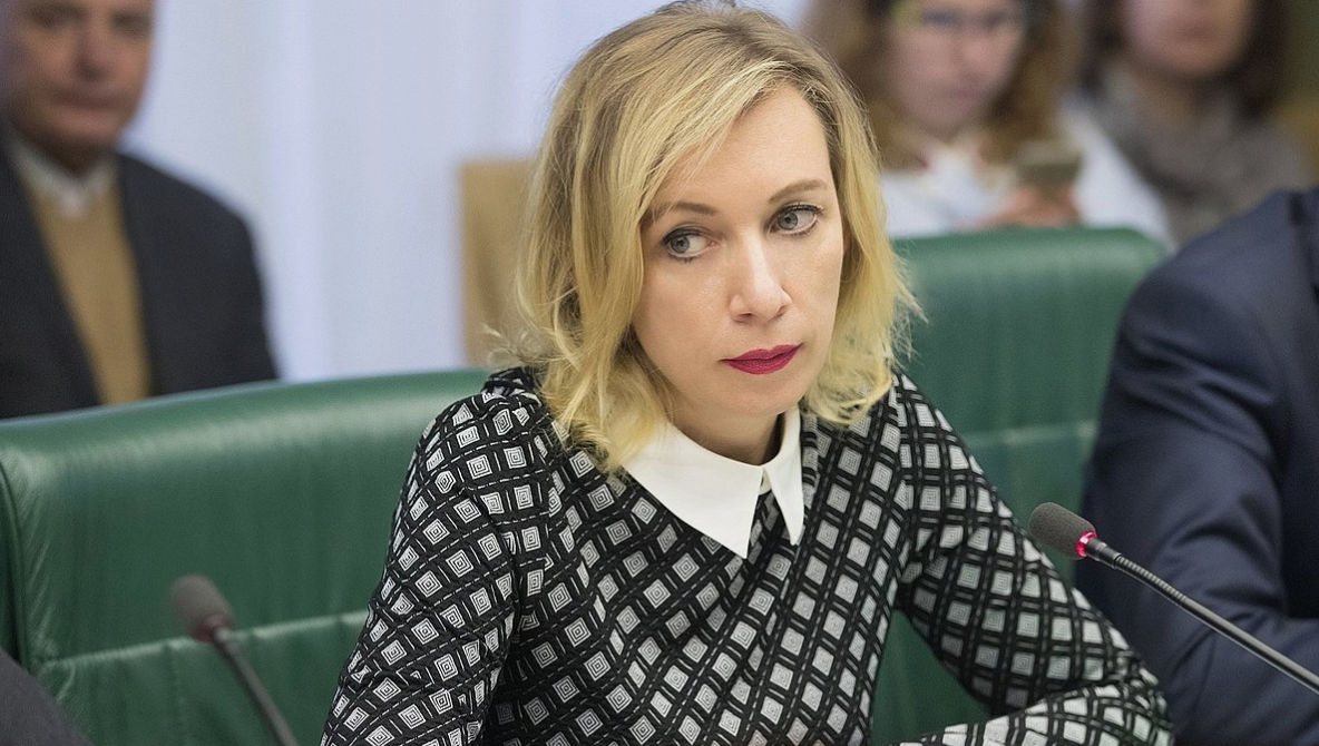 Zaharova: Moldova riscă să repete scenariul Ucrainei.