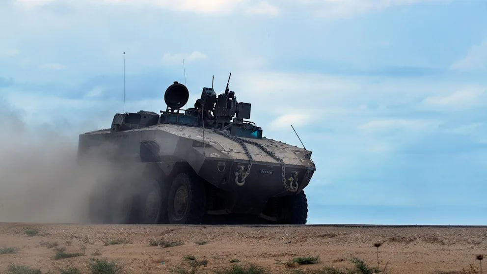 Израиль начинает вывод войск из сектора Газа.