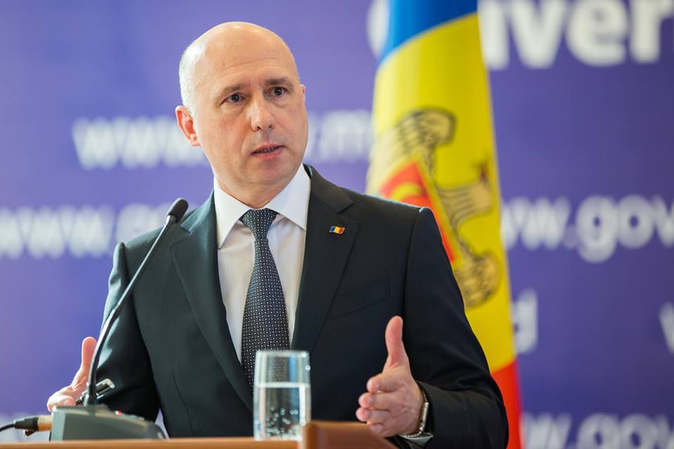 Premierul Pavel Filip va participa la ședința Adunării Parlamentare a Consiliului Europei. 