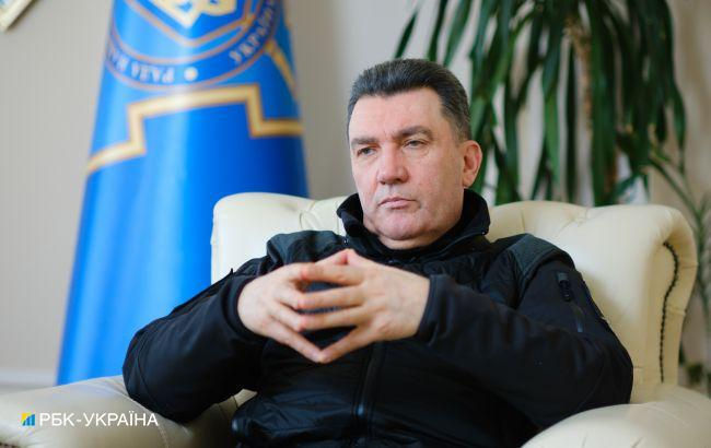 Данилов о контрнаступлении ВСУ: Информация закрыта, ею владеют не более 5 человек.