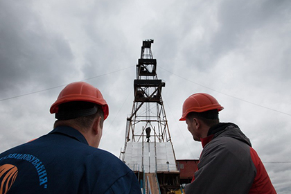 Разработка месторождений поручена компании «Укргаздобыча».