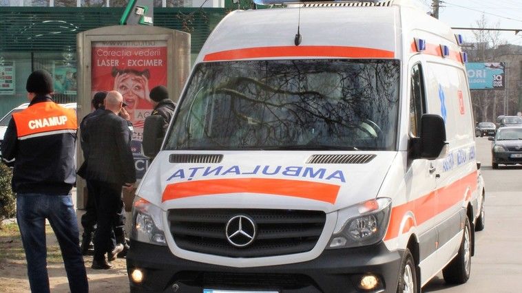 На заводе в Резине погибли двое рабочих.
