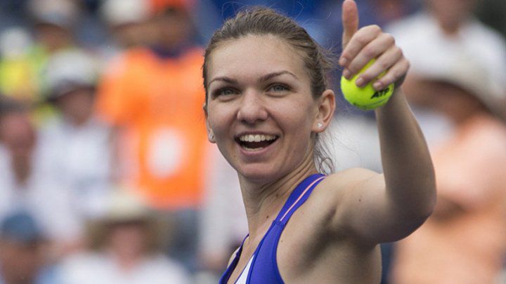 Premieră mondială: Simona Halep e pe primul loc în topul WTA