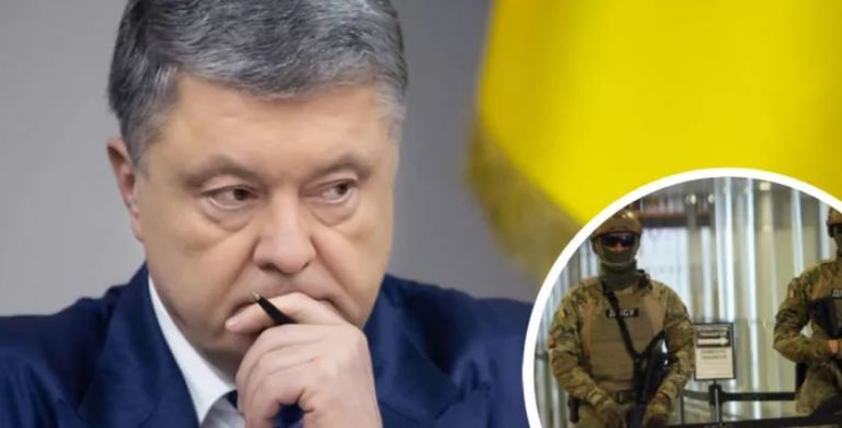 Порошенко готовят "жаркую" встречу: аэропорт оцепят силовики.