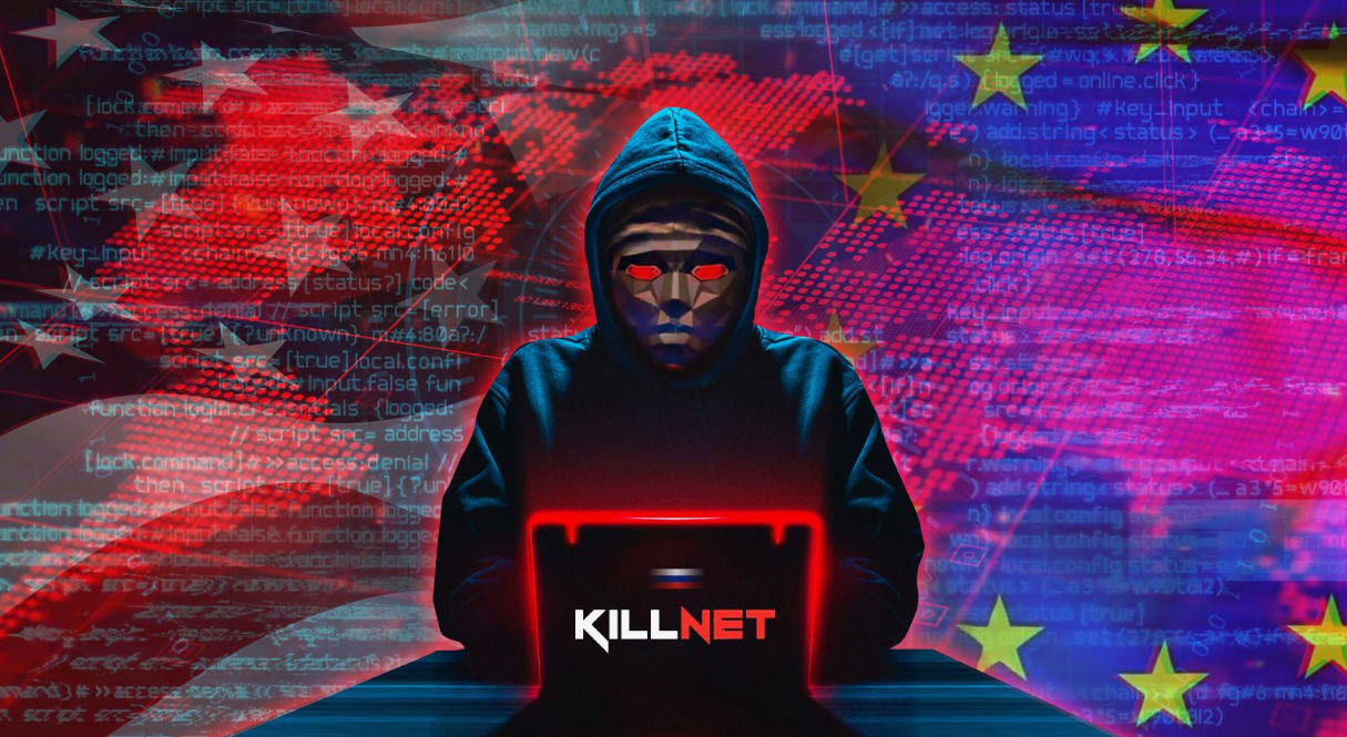 В Германии арестовали хакера из российской группировки Killnet.