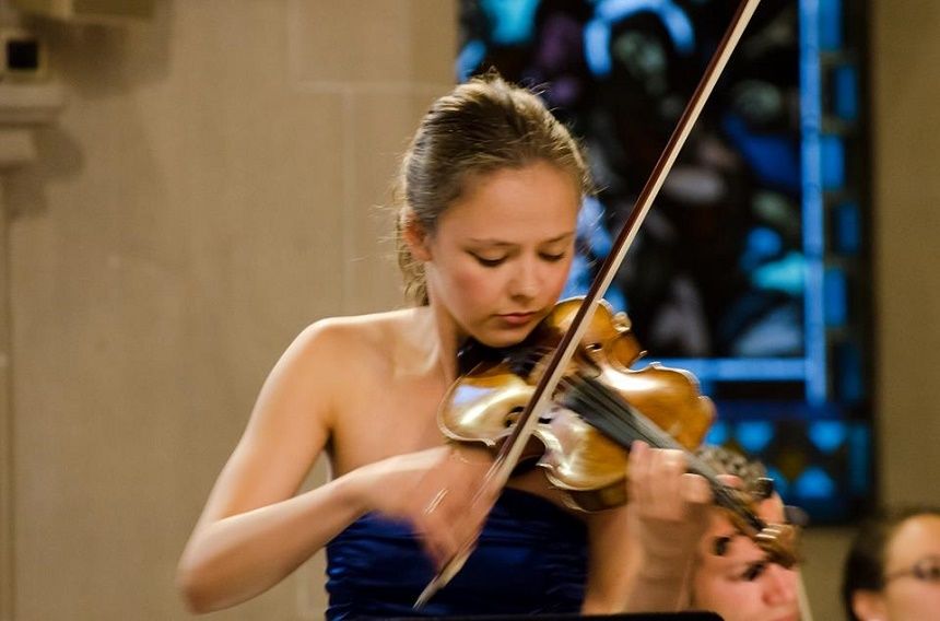 Alexandra Conunova (Foto: Facebook)