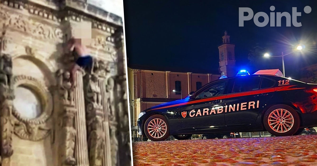 В Италии молдаванин избил битой адвоката в полицейском участке.