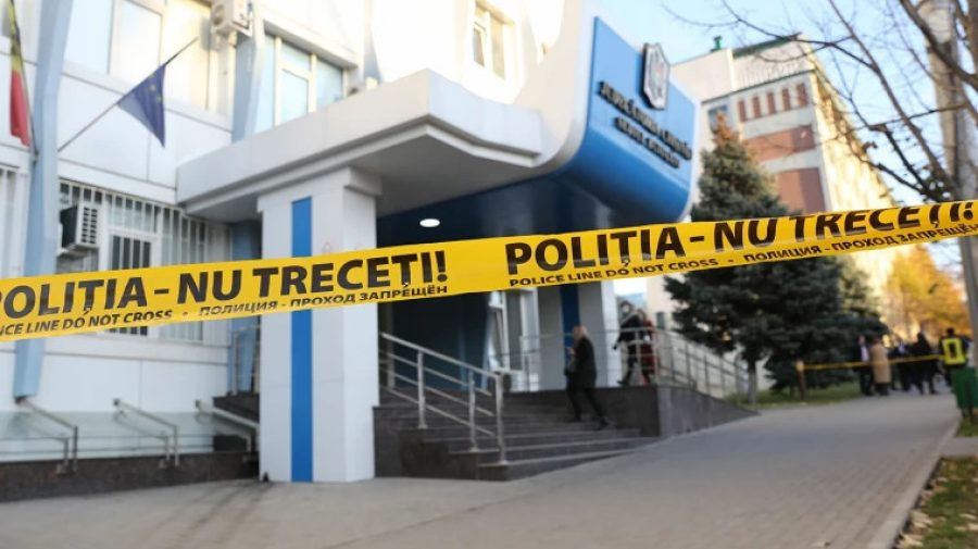 В Кишиневе суд сектора Буюканы вновь получил сообщение о минировании.
