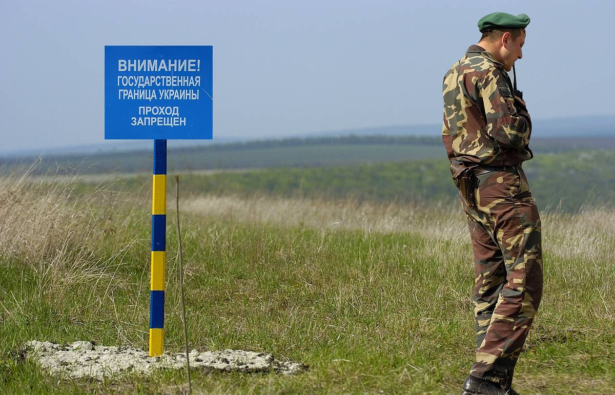 Украина вышла из совместных с РФ и Беларусью соглашений о сотрудничестве в охране границ.