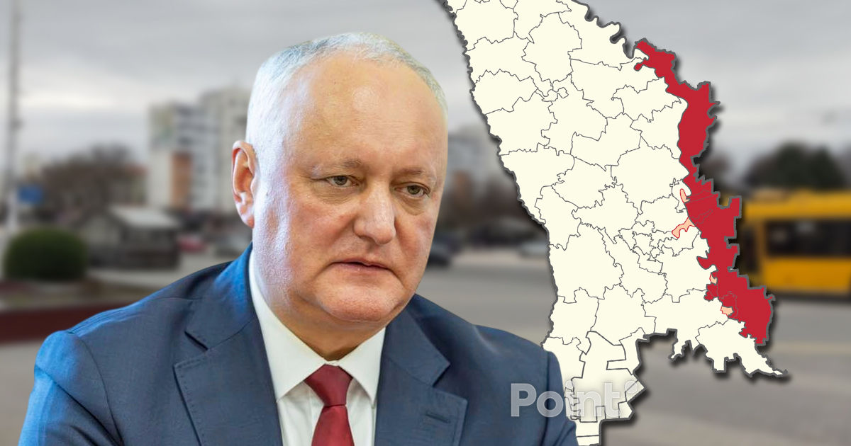 Додон: Давление на Приднестровье недопустимо, сейчас происходит шантаж.
