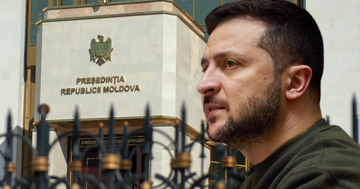 Президентура подтверждает заявления Зеленского: Поддерживаем непрерывную связь. Коллаж: Point.md