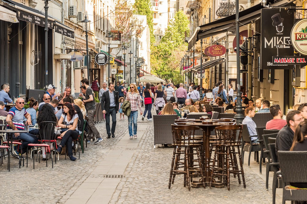Bucureștiul a intrat în topul celor mai ieftine orașe din Europa pentru vacanța din 2026.