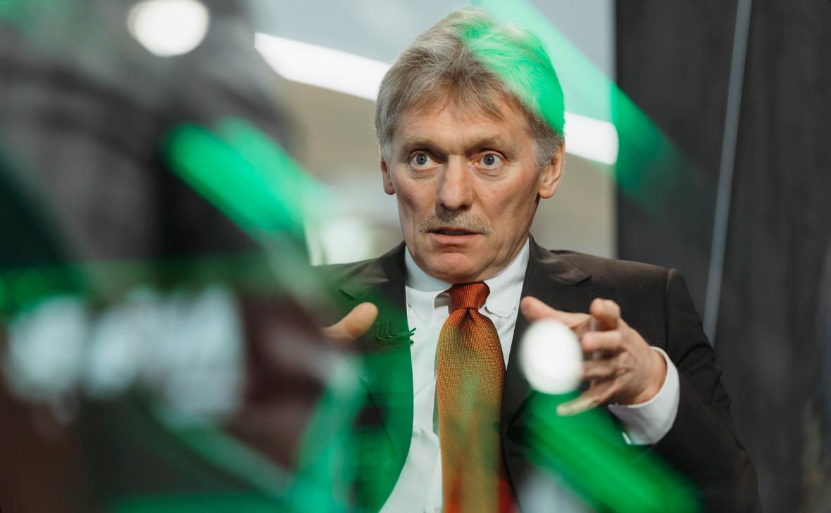 Peskov: Nu se discută despre o nouă mobilizare.