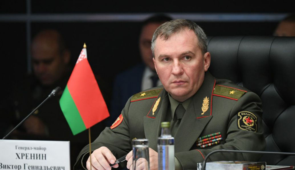 Минобороны Беларуси: Мы не собираемся ввязываться в конфликты.