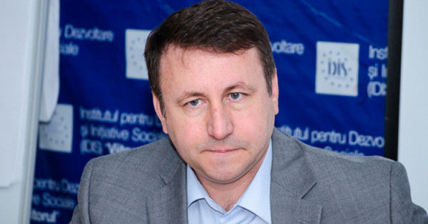 Эксперт IDIS Viitorul Игорь Мунтяну.