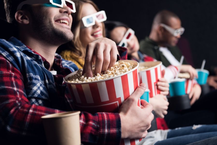Disney вернет кинотеатрам эксклюзивное право на прокат фильмов.