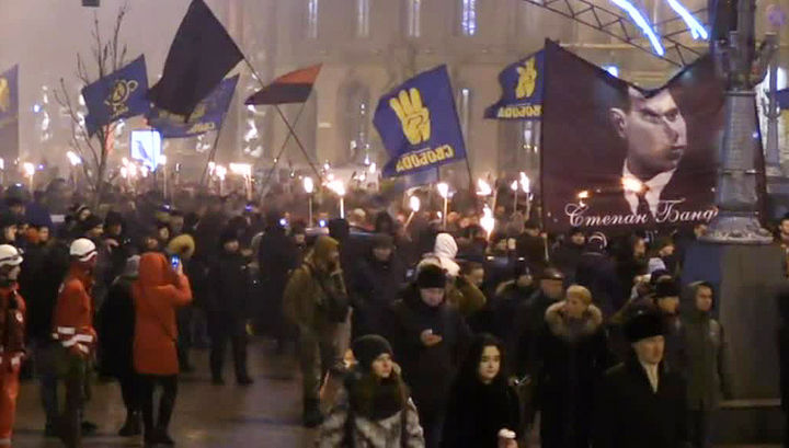 В последние годы отношения Украины и Польши обострились на фоне роста националистических настроений.