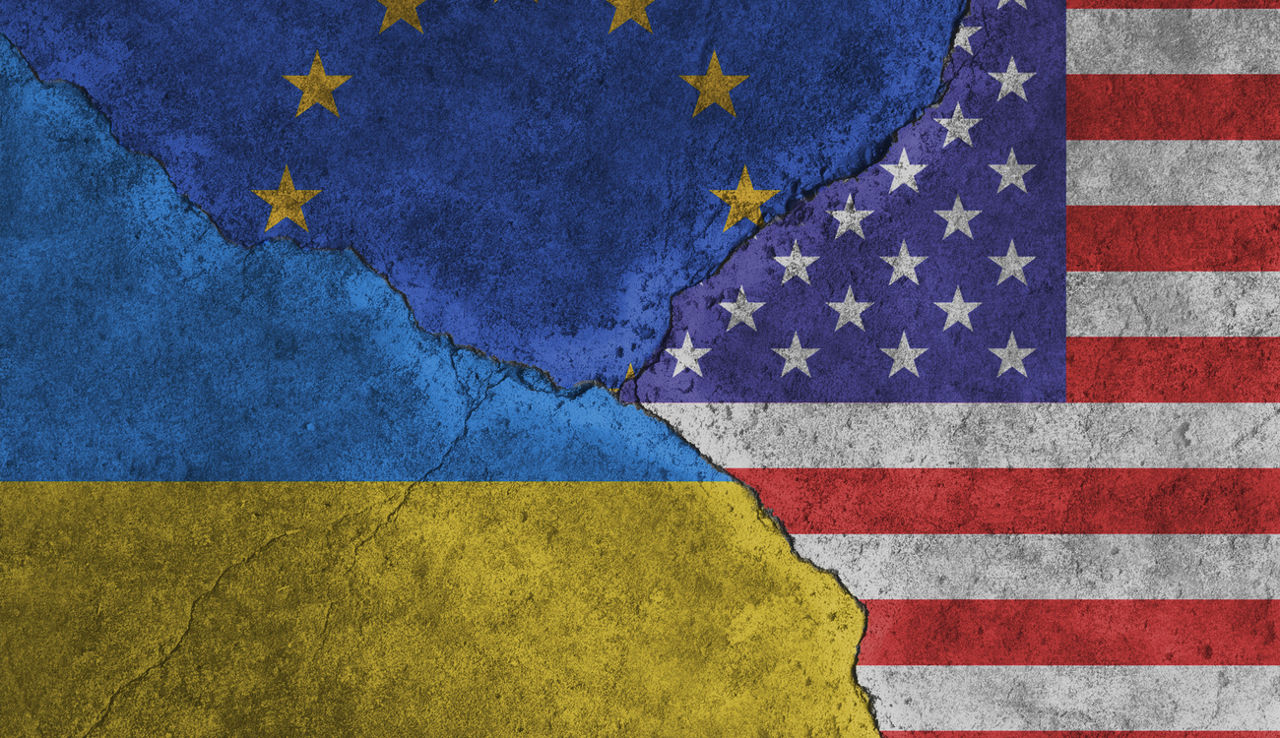 Reuters: США и Европа готовят предложение о 30-дневном "прекращении огня" в Украине.