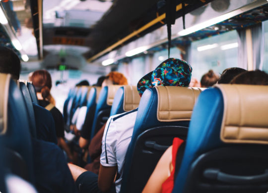 Numărul de pasageri din transportul public în Moldova a crescut cu 8,3% în 2025.