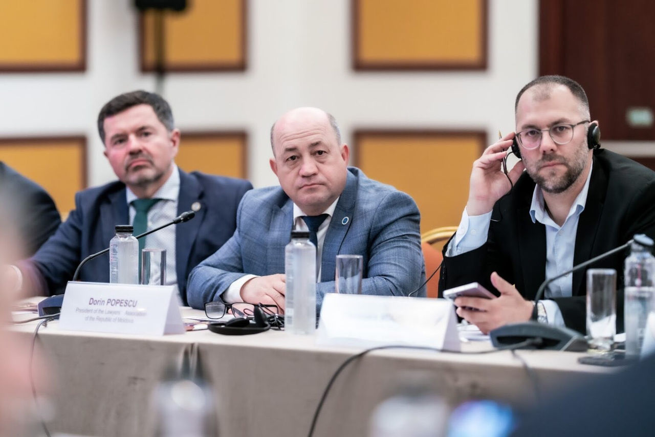 Președintele Uniunii Avocaților: Dacă eu apăr pe cineva care a comis o tâlhărie, eu nu sunt tâlhar.