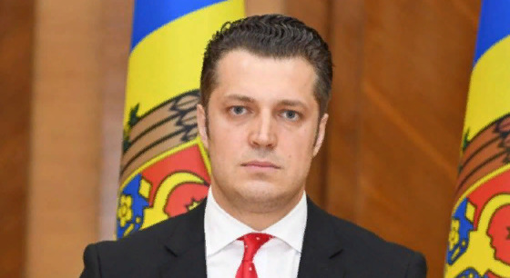 Глава протокола Администрации президента Михай Мыцу.