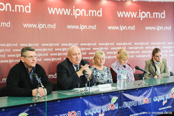 Asociaţia obştească „Moldova Mea” vine cu o propunere către parlamentari să fie introdusă pedeapsa capitală pentru corupţie.