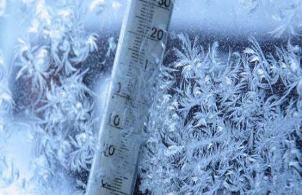 Alertă meteo: A fost emis Cod Galben de ger și vânt puternic. Foto: Express de Banat