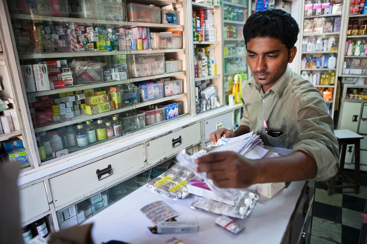 Declarația lui Trump a prăbușit acțiunile producătorilor de medicamente din India.