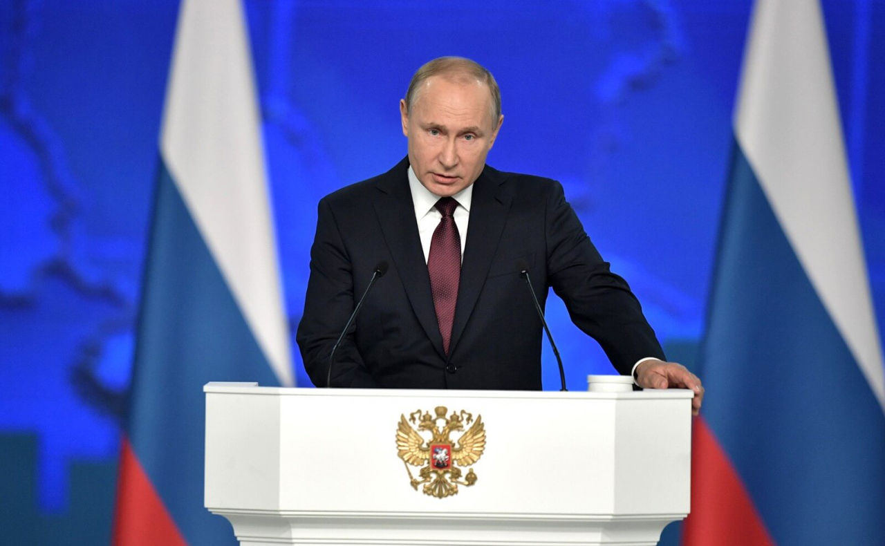 СМИ: Фонд Путина выделил на пропаганду войны 625 миллионов рублей.