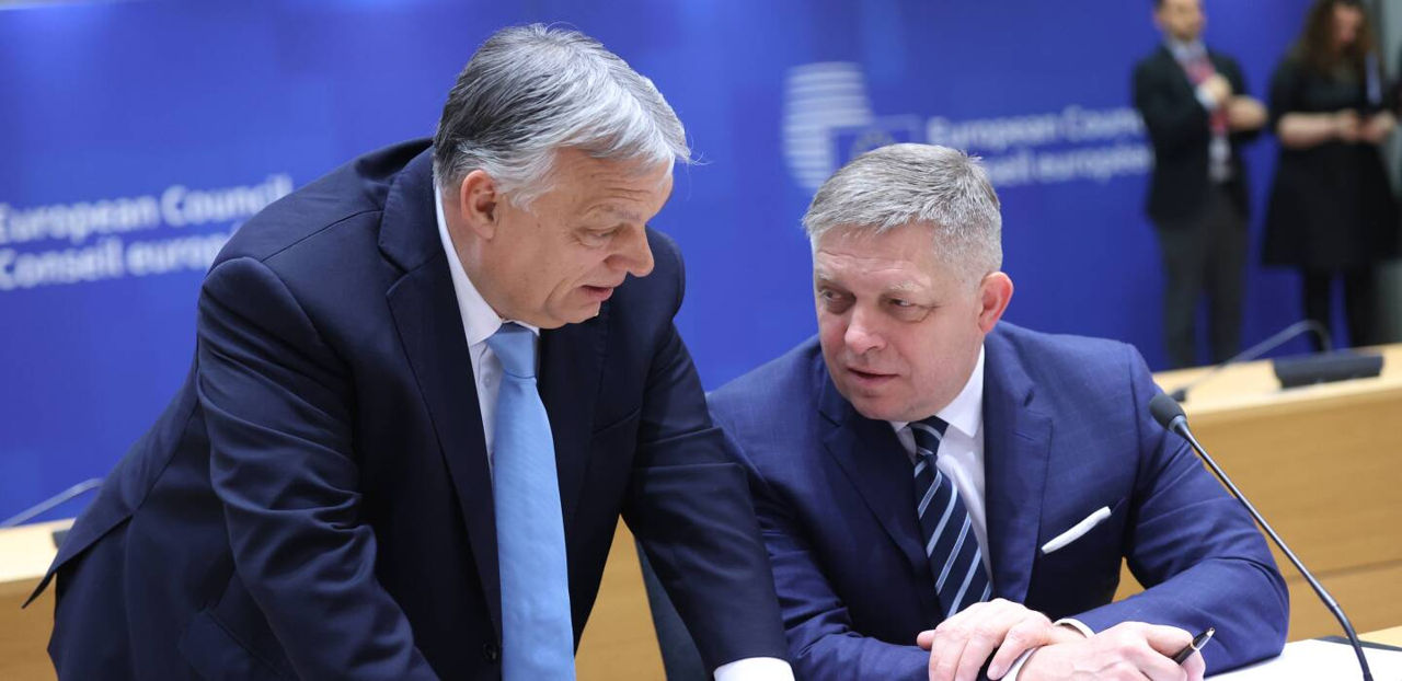 Ungaria și Slovacia au convenit să creeze o comisie pentru a revizui stadiul proiectului Drujba.