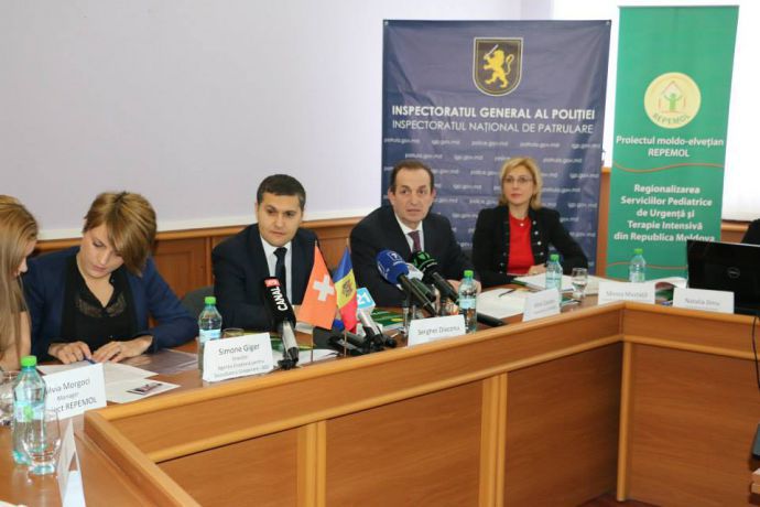 Кампания будет проводиться в стране до ноября 2017 года.