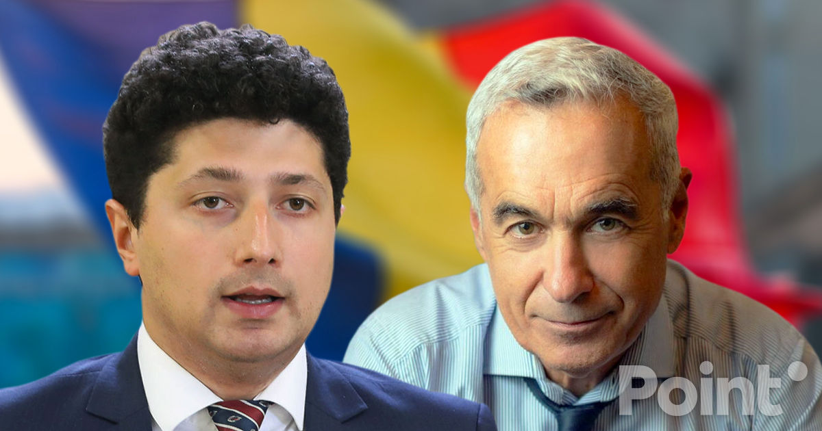 Marian: România este în pericol. Poate cădea pradă unui extremist.