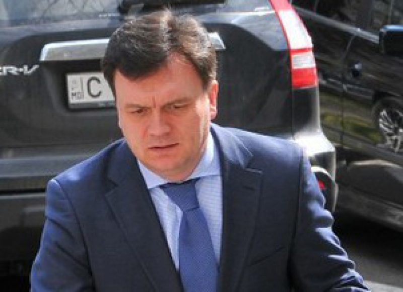 Dorin Recean, va ataca decizia Judecătoriei sectorului Centru din Capitală care l-a amendat cu 4000 lei.