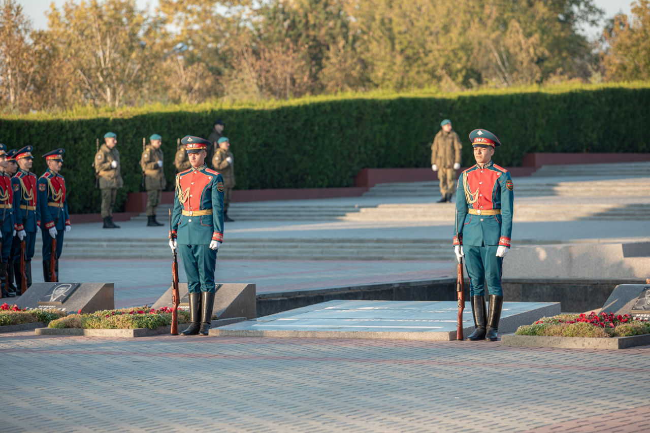 Тирасполь продлил "желтый код" террористической опасности на два месяца.