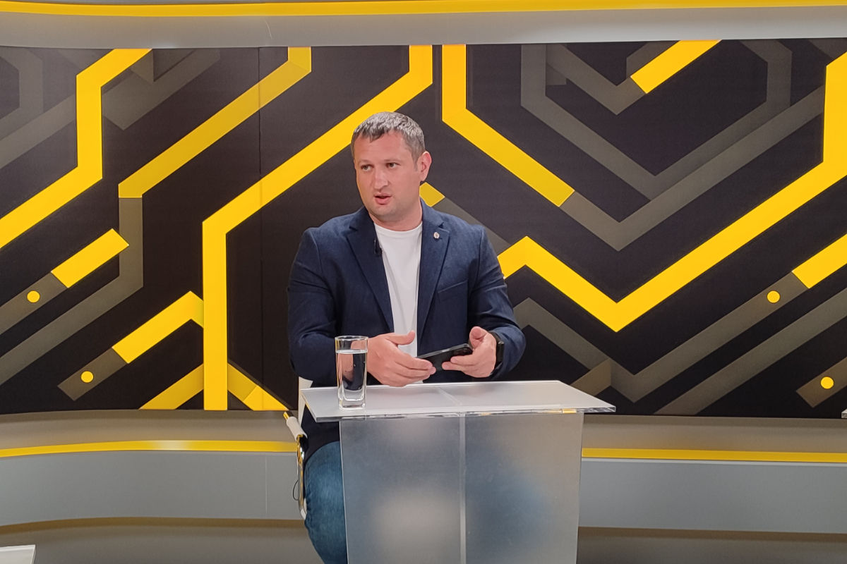 Кептонар о расходах госпредприятий: Надо было перекрыть эти краны раньше.
