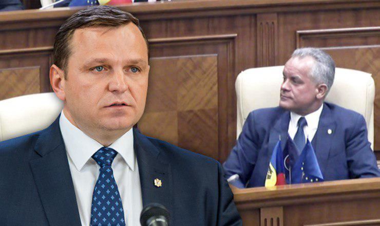 Нэстасе: Плахотнюк до сих пор может находиться в Молдове.