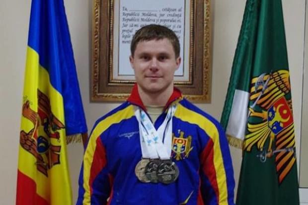 Alexandru Şpac, va evolua în categoria de până la 77 kg. Foto: Ministerul Tineretului și Sportului