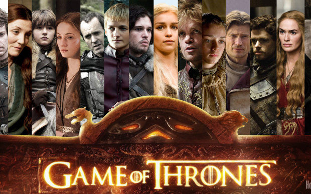 "Game of Thrones" - cel mai bun serial-dramă la gala Primetime Emmy 2015. Foto: huntleyvoice.com