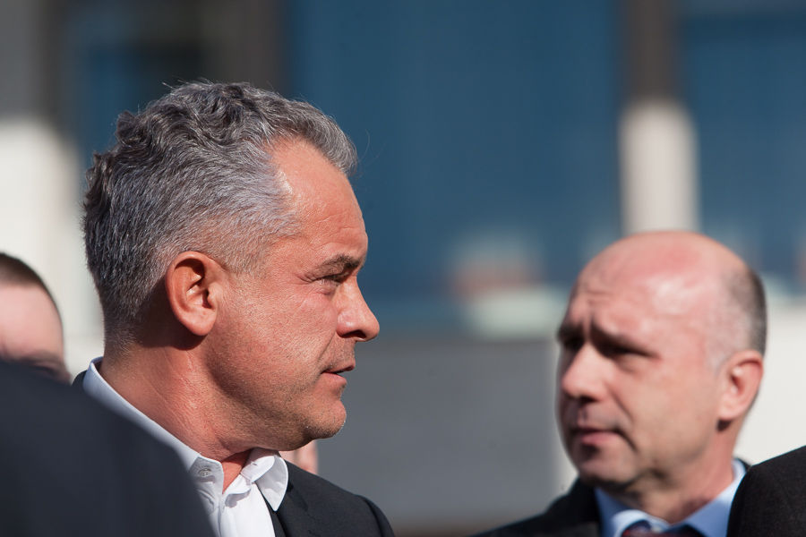 Ședința de examinare a cererii de extrădare a lui Vlad Plahotniuc, programată pentru 13 august.