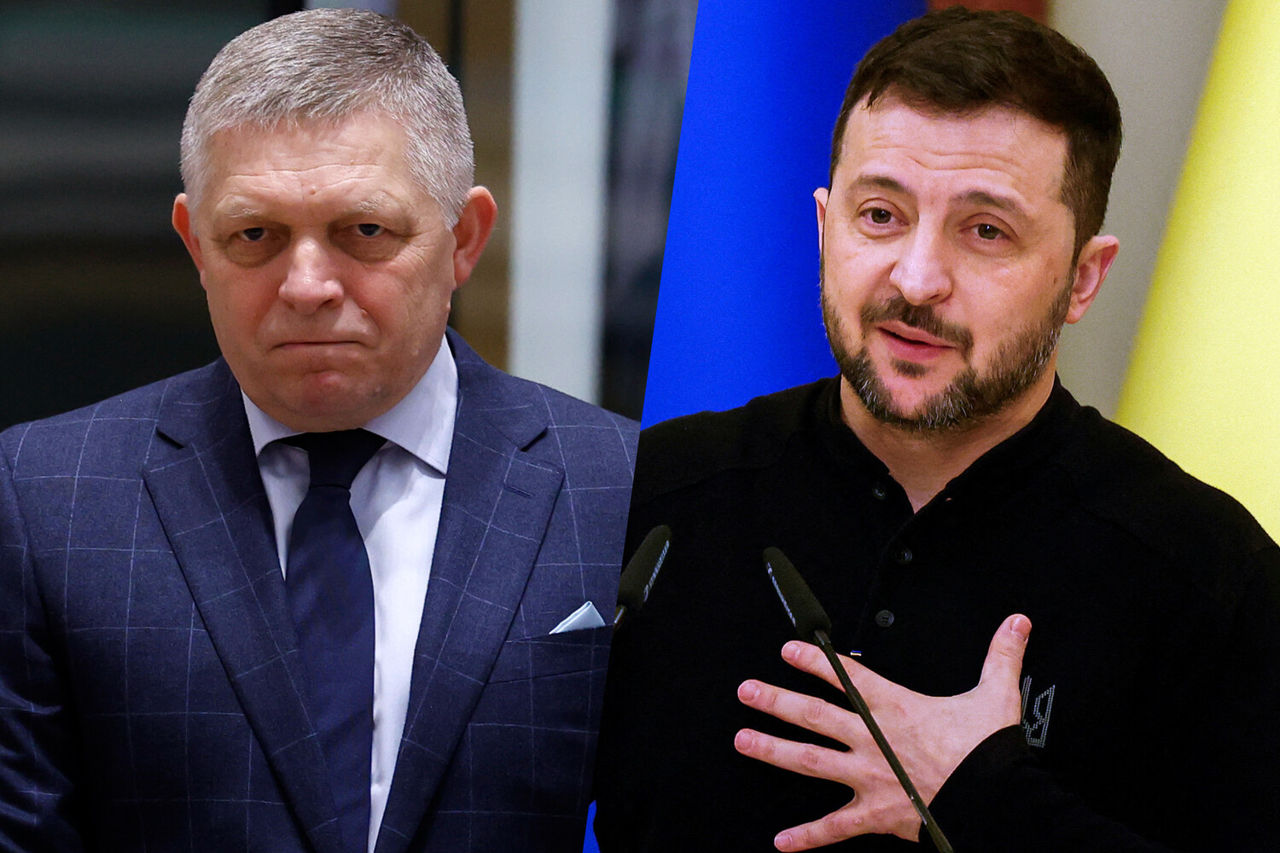 Фицо: Зеленский ведет себя по-ковбойски и способен уничтожить "Дружбу".