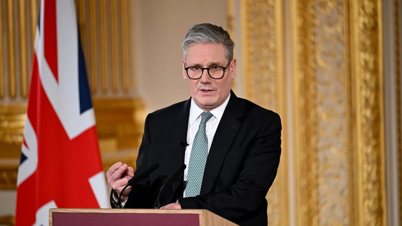 Starmer: Ucraina va primi două miliarde de dolari pentru 5.000 de rachete antiaeriene.