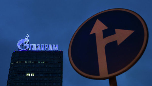 "Газпром" направил "Нафтогазу" дополнение к контракту