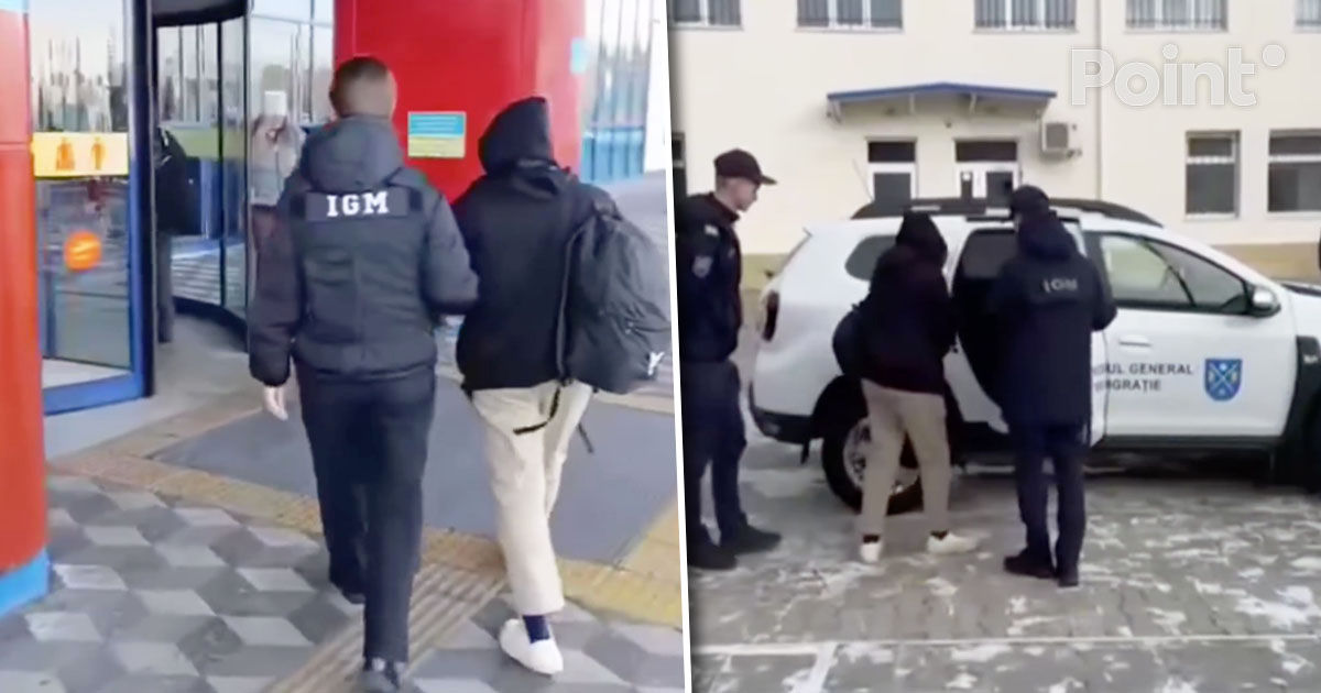 Гражданку Индии выслали из Молдовы.
