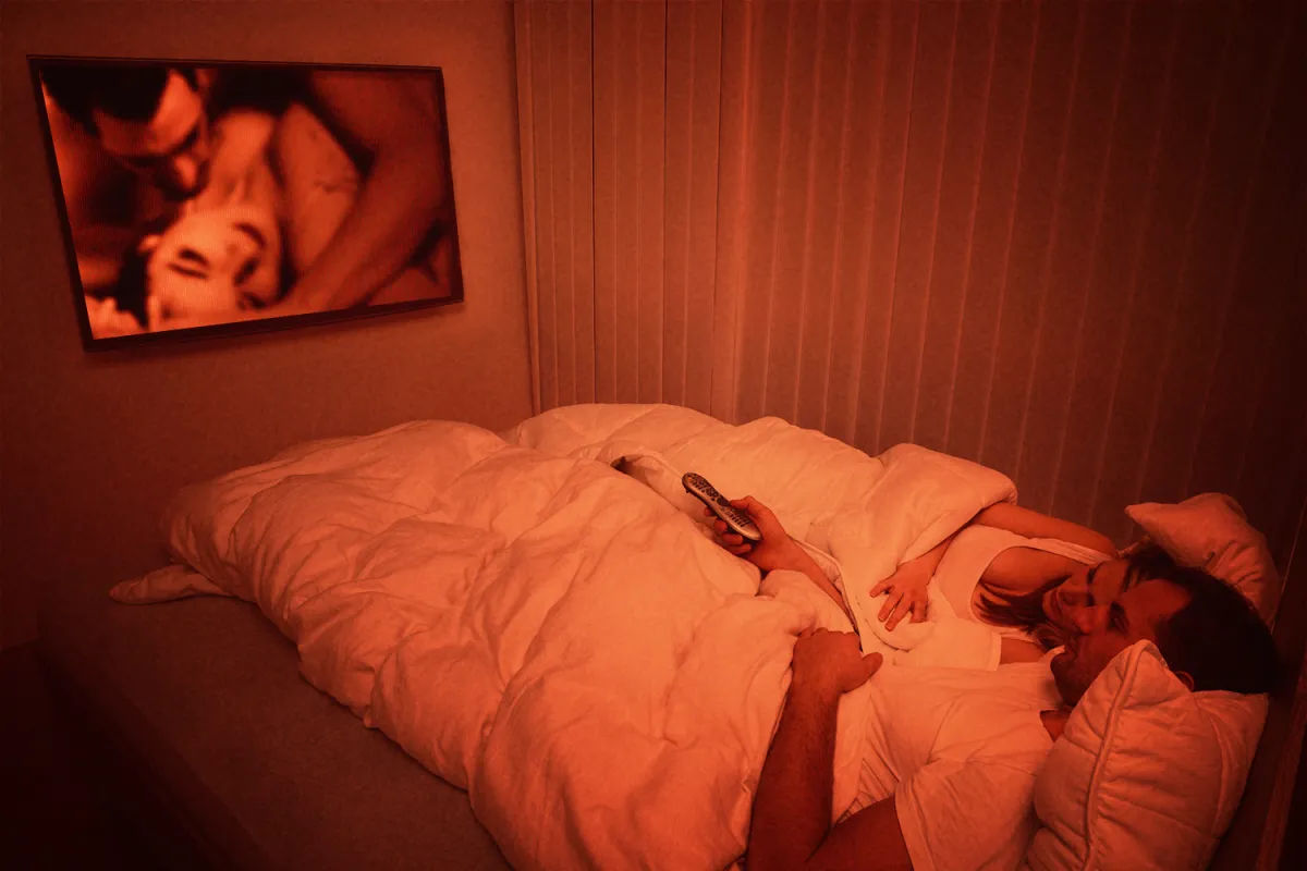 Vizionarea frecventă de porno nu duce întotdeauna la agresiune sexuală.
