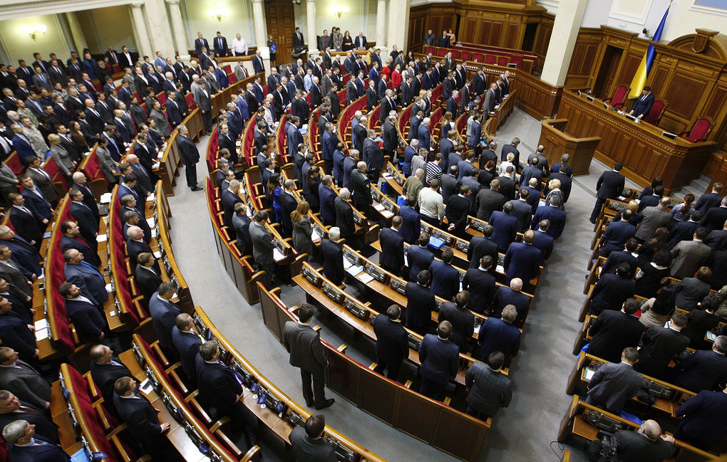 На Украине готовятся ввести языковые квоты для печатных СМИ.