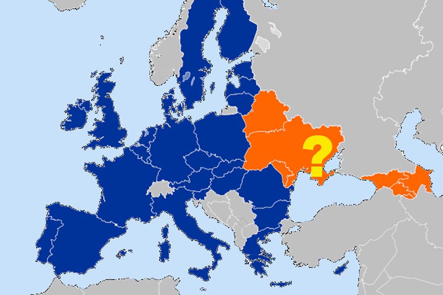 Программа «Восточного партнерства» для Украины, Молдавии, Грузии, Белоруссии, Армении и Азербайджана уже набрала определённую инерцию.