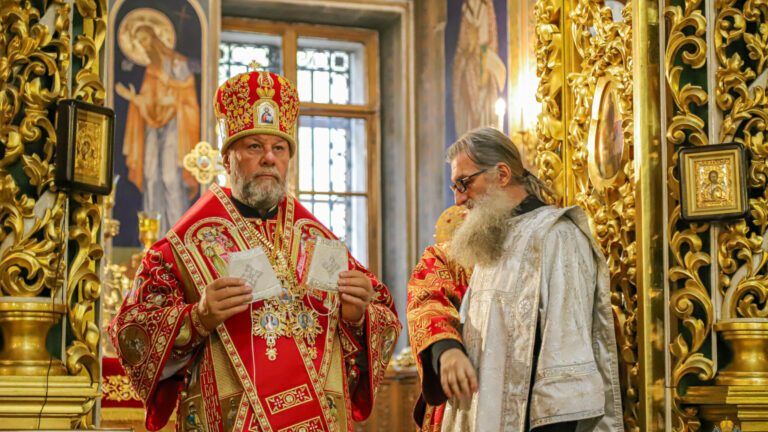 Митрополия Молдовы: Священники, призывавшие к межнациональной розни, получат взыскания.