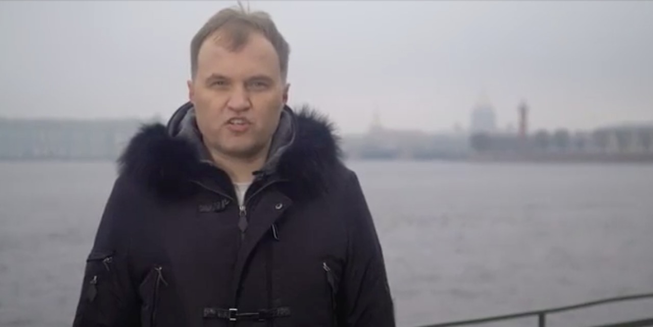 Евгений Шевчук вероятно сбежал в Москву.